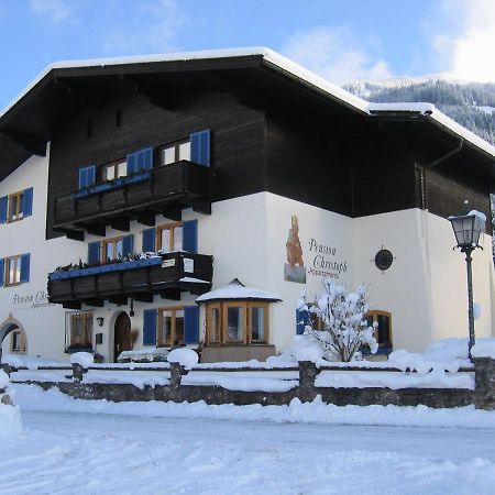 Pension Appartments Christoph Westendorf Exterior photo